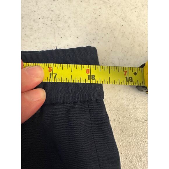 NEW 346 Brooks Brothers Performance Knit Modal blend Pants Size 14 Navy $99 D43 - Picture 5 of 6